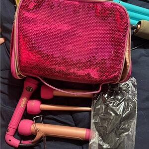 CHI multi barrel wand